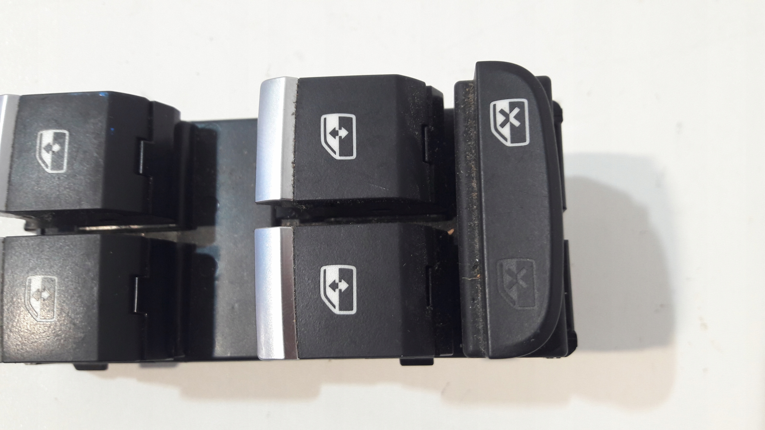 VOLKSWAGEN TIGUAN PANEL window control switch 8W0-959-851-E (PX8)