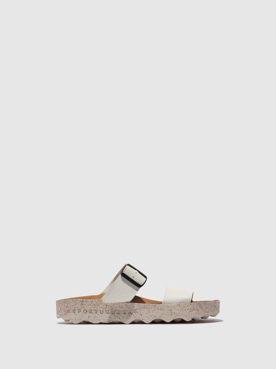 Asportuguesas Nazouváky Coly L Eco Leather White 41