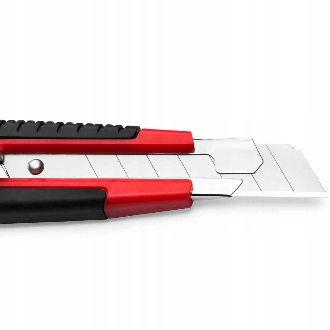 Nóż do tapet ostrze łamane 18mm nożyk Kod producenta TH-789149