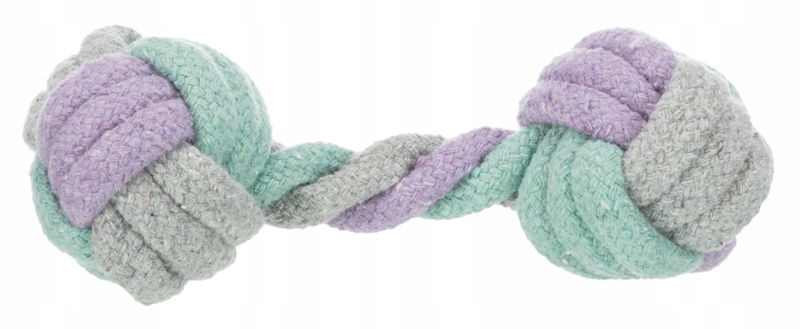 

Hantel zabawka gryzak psa szczeniaka Junior Trixie