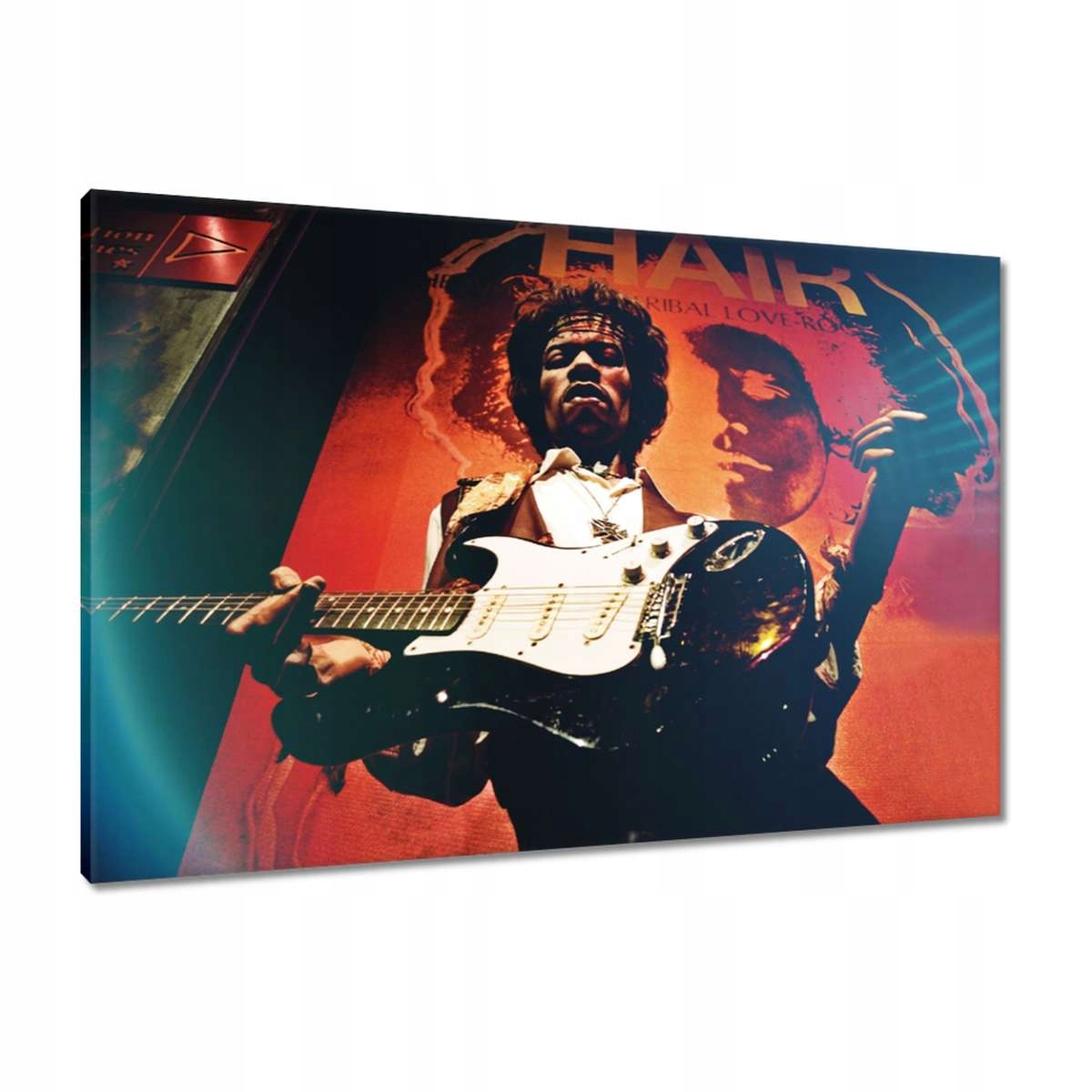 Obrazy 90x60 Jimi Hendrix