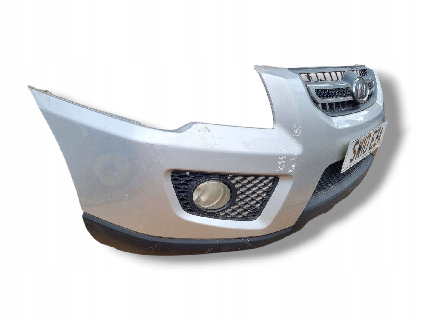 bumper front Kia Sportage 2 facelift JE 2010 86511-0Z500
