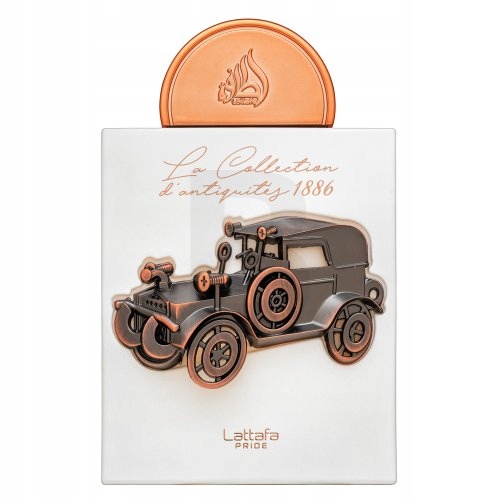 Lattafa Pride La Collection D'antiquites 1886 parfémovaná voda unisex 100 m