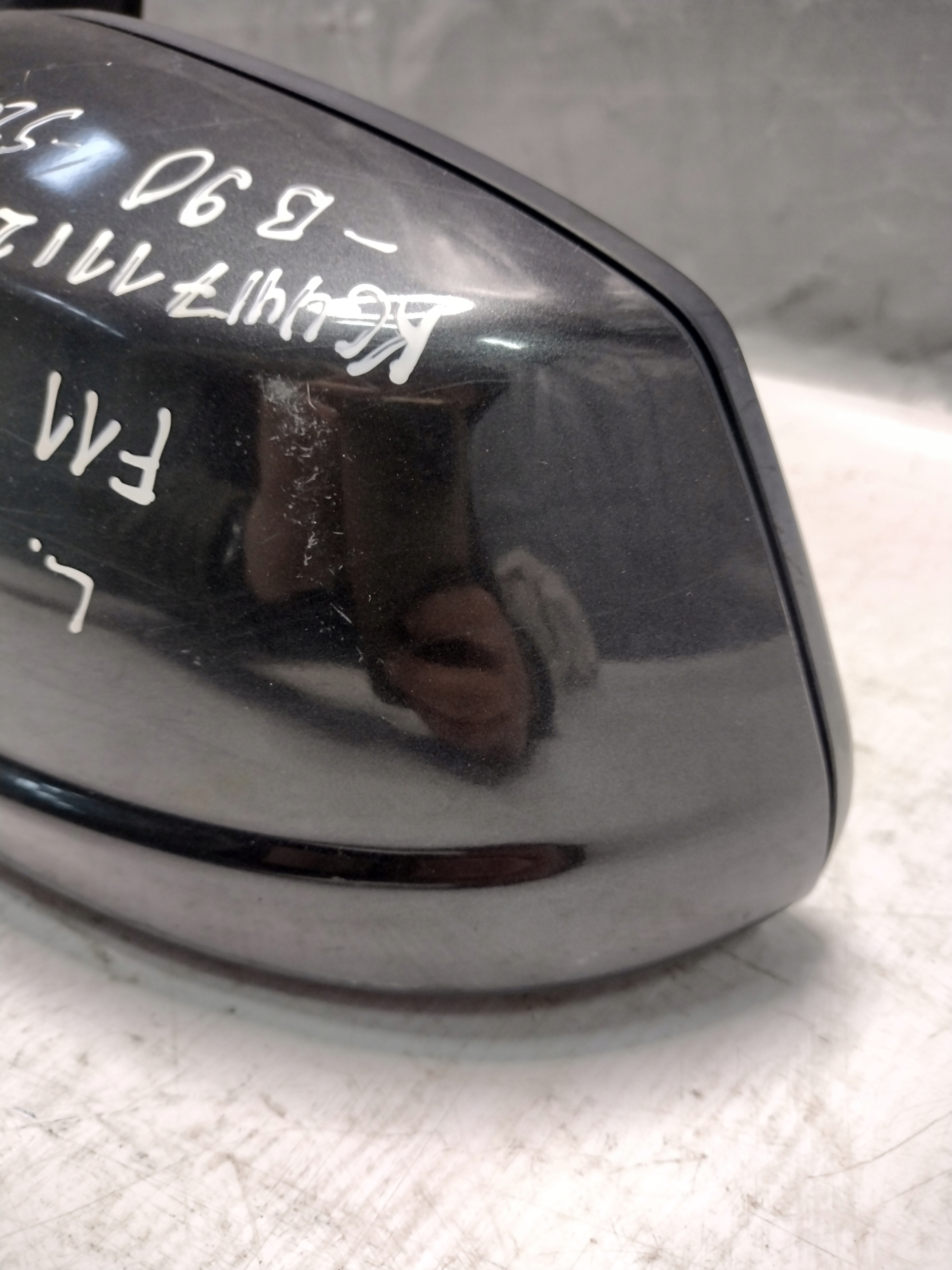 mirror left BMW F11 k: B90 5 PIN UK