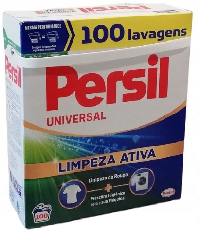 Levně Prací prášek Persil Universal 5 kg