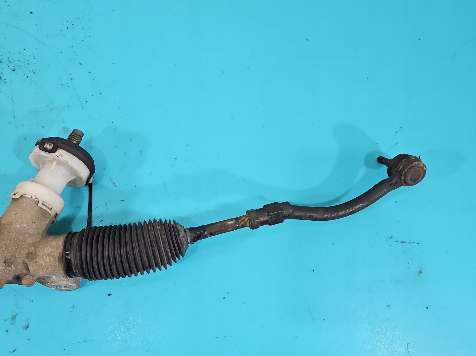 рулевая рейка kia CEED II 12-18 56500A6000