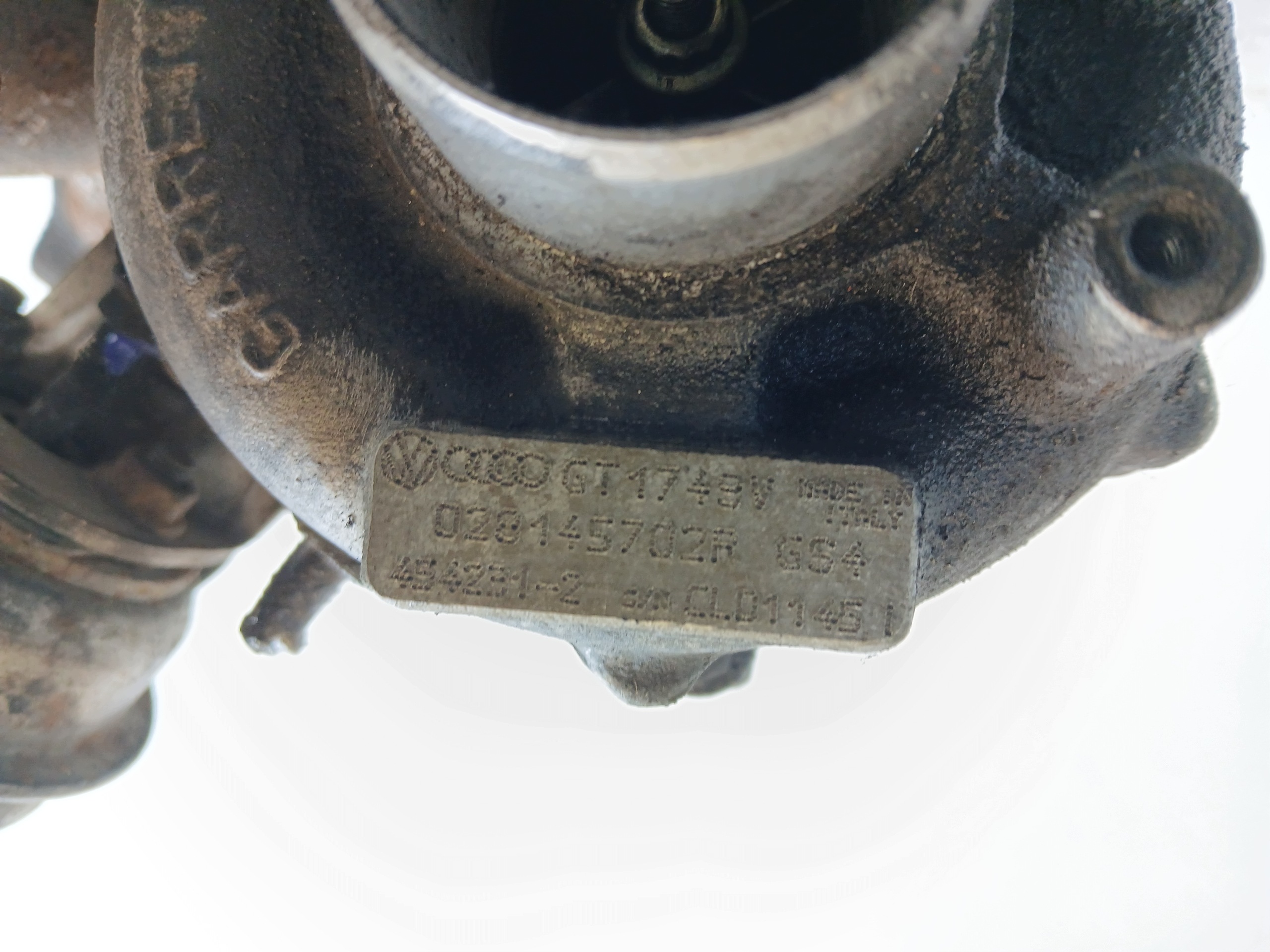 AUDI A4 B6 1.9 TDI turbo TURBINA 028145702R