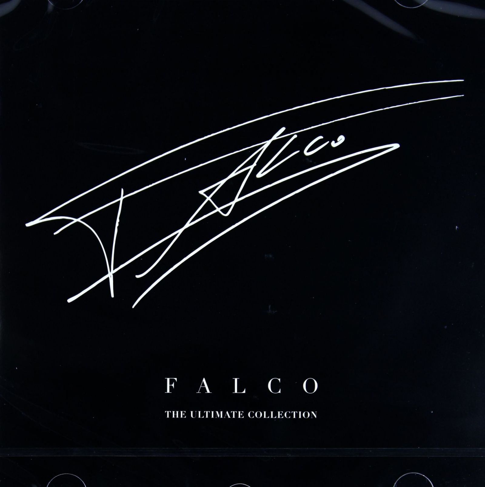 

Falco: The Ultimate Collection (CD)