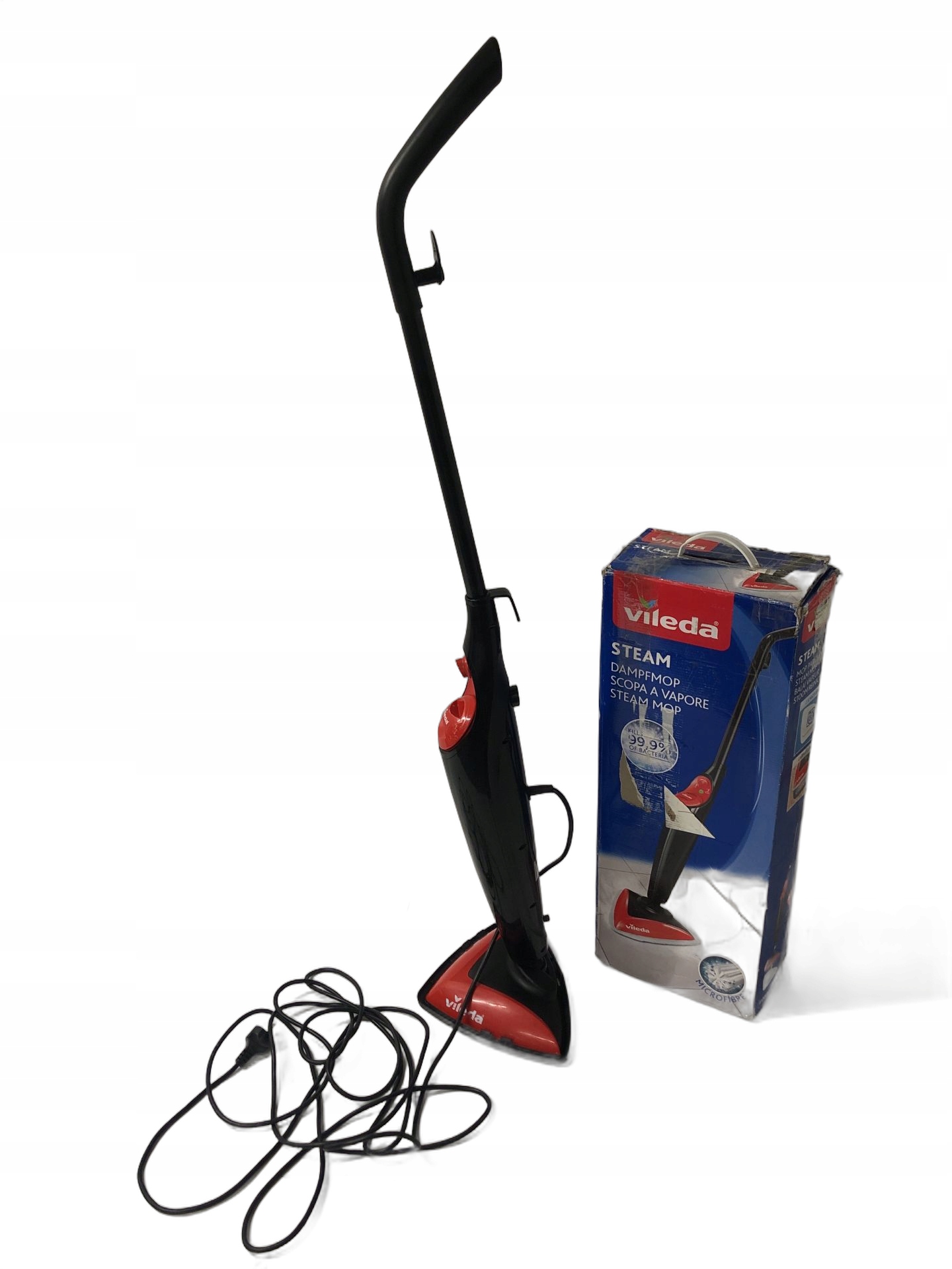 MOP PAROWY VILEDA 146574