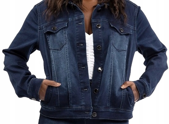 Dámská Bunda Katana Jeans Better Butter Jean vel. XL