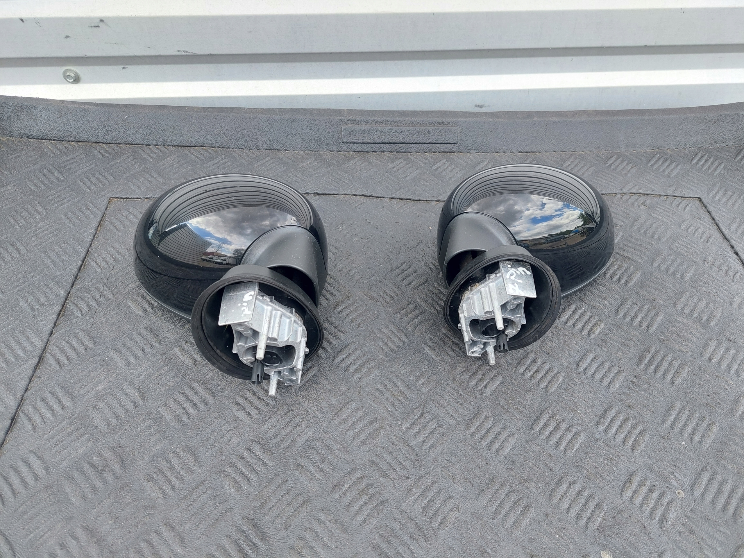 mirror left 7 PIN + 2PIN MINI COUPE Cooper SD R58