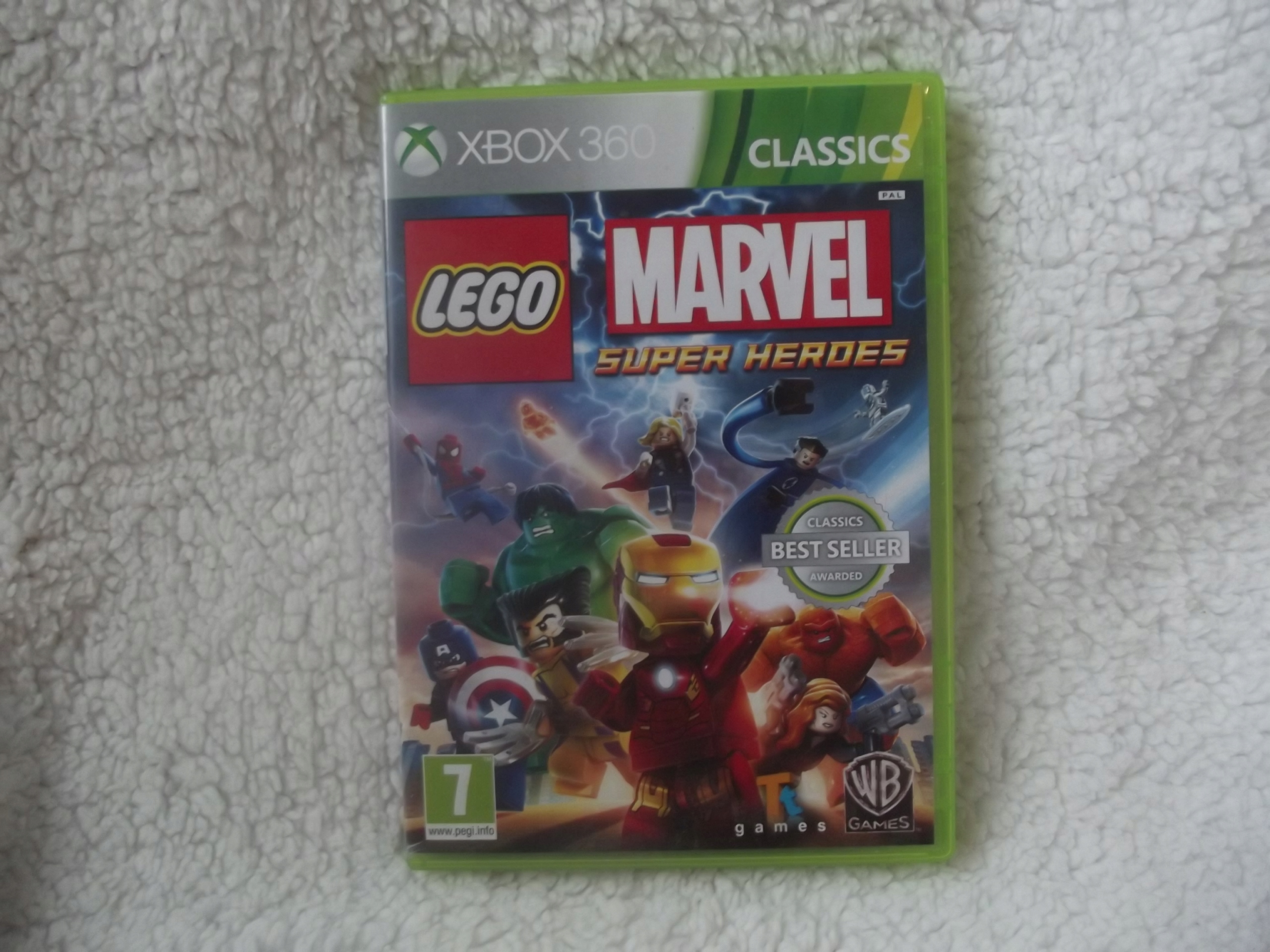 Lego Marvel Super Heroes Xbox 360 Buy LEGO® Marvel Super Heroes