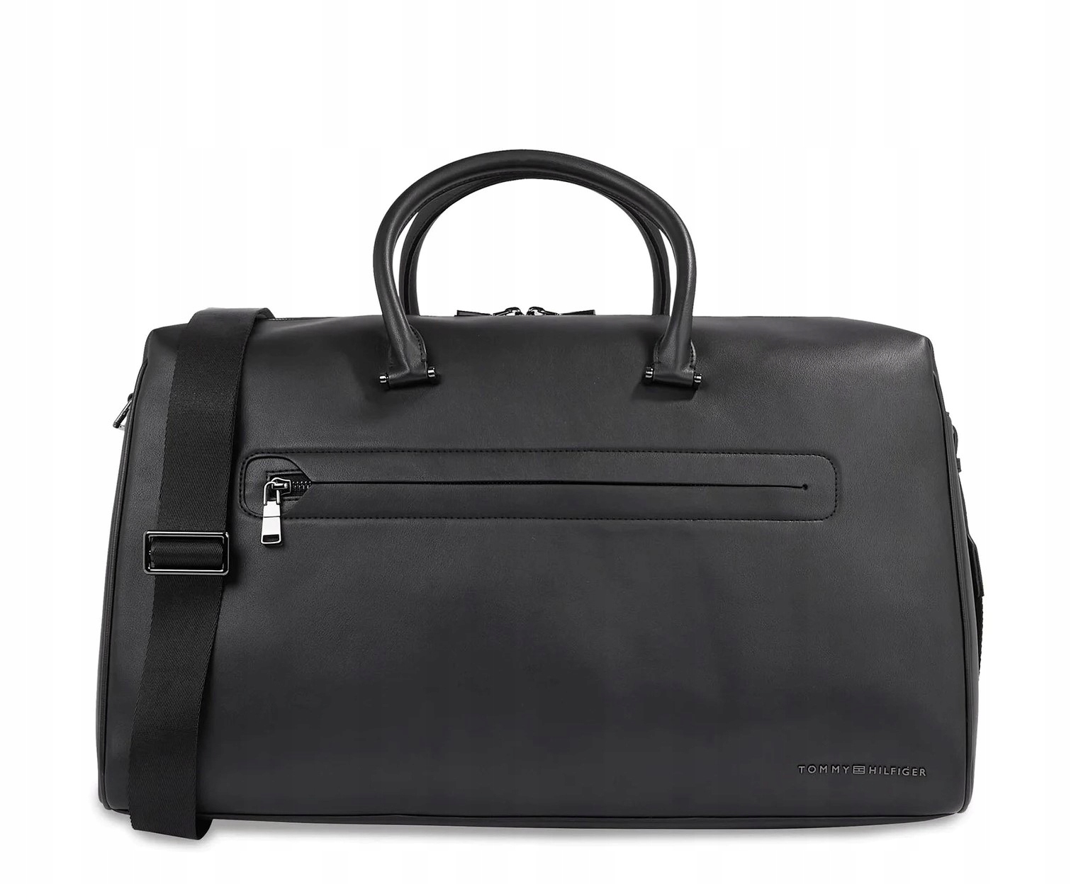 Tommy Hilfiger Víkendová Cestovní Taška Th Modern Pu Duffle AM0AM12233