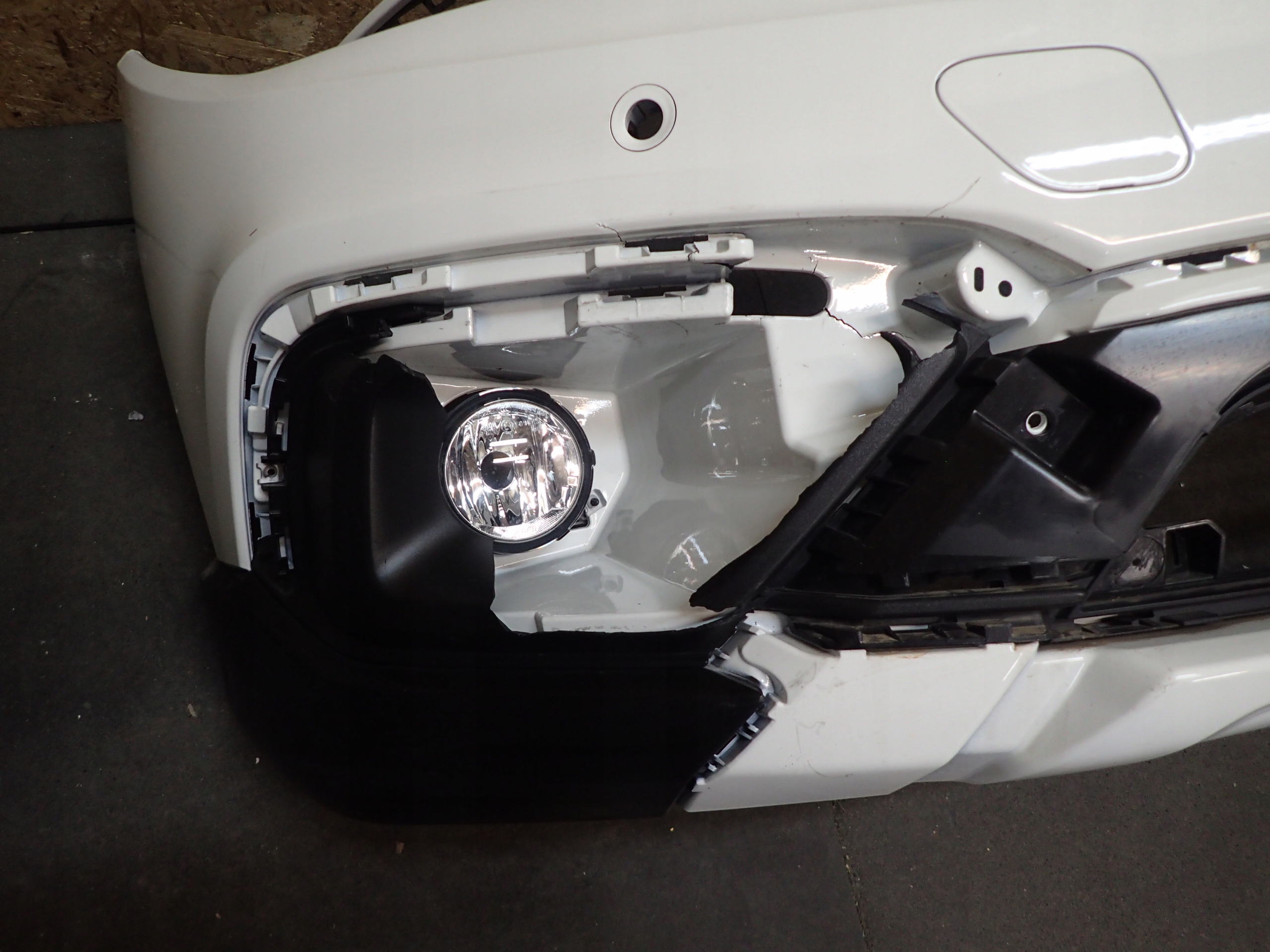 bumper front FIAT TIPO CROSS