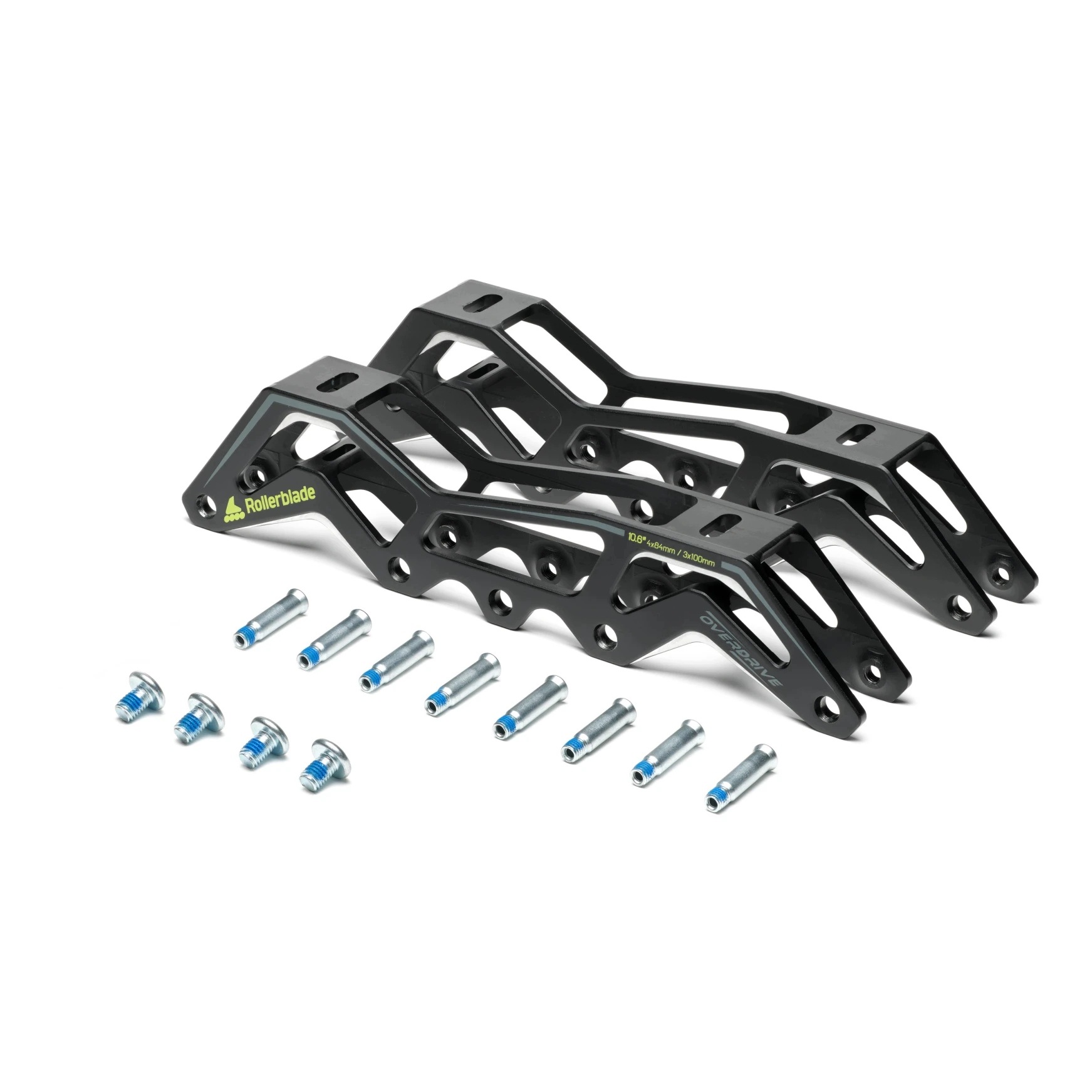 Rollerblade Overdrive 10.6" Frame 4 x 84 MM szyny do rolek