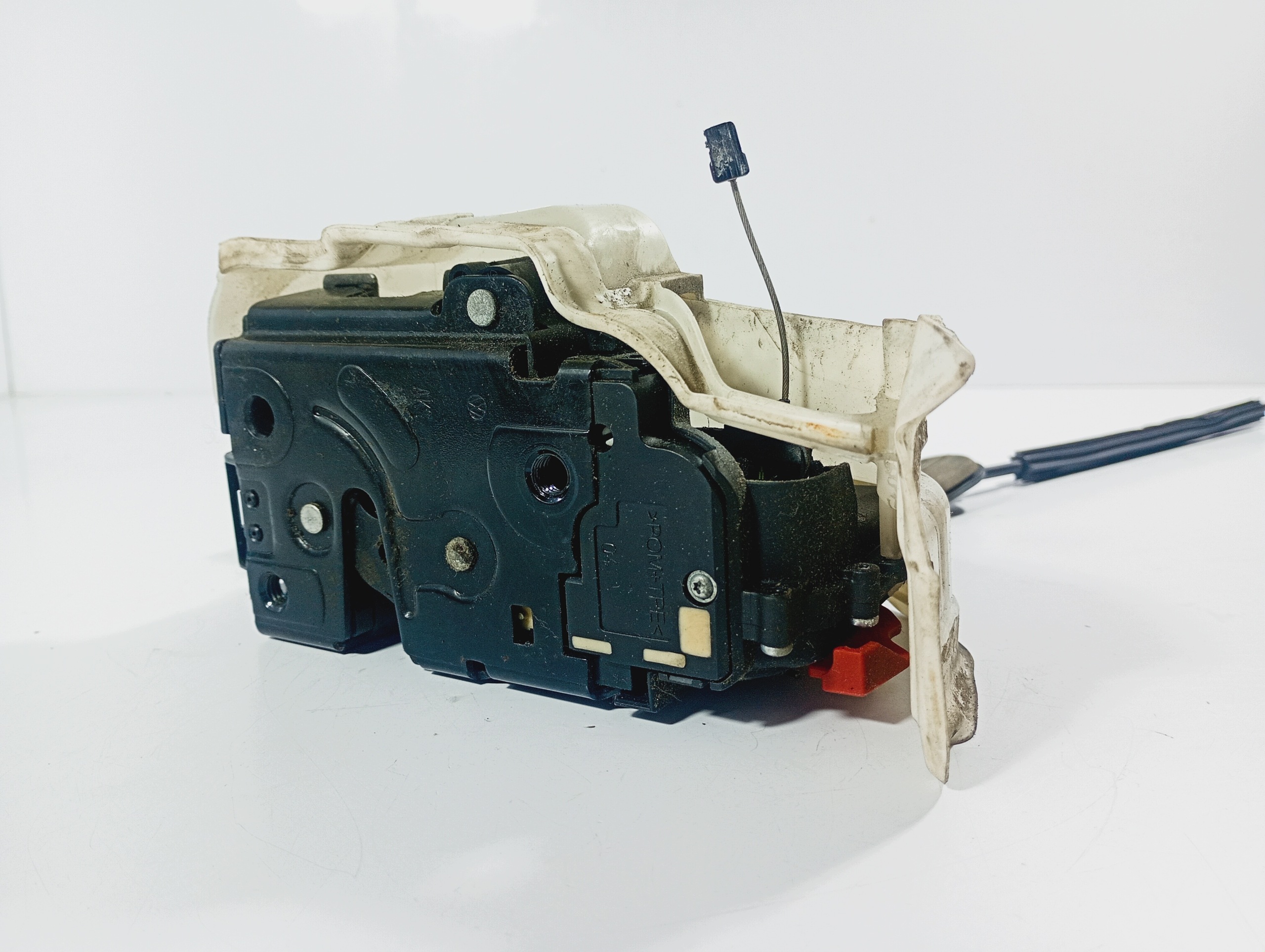 lock door of left front OE 3D1837015AB VW Golf V 5 plus 06-13