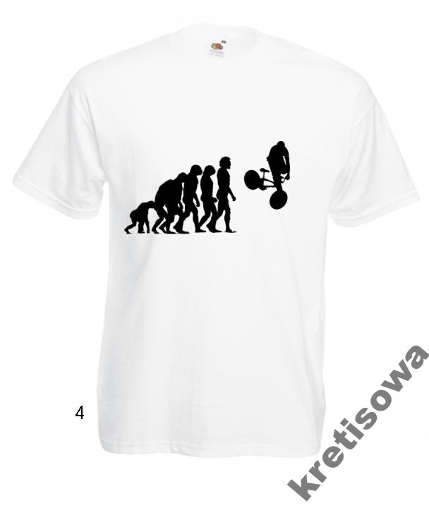 

Kolorowe Koszulki Rowerowe Rower Bicycle Wzory