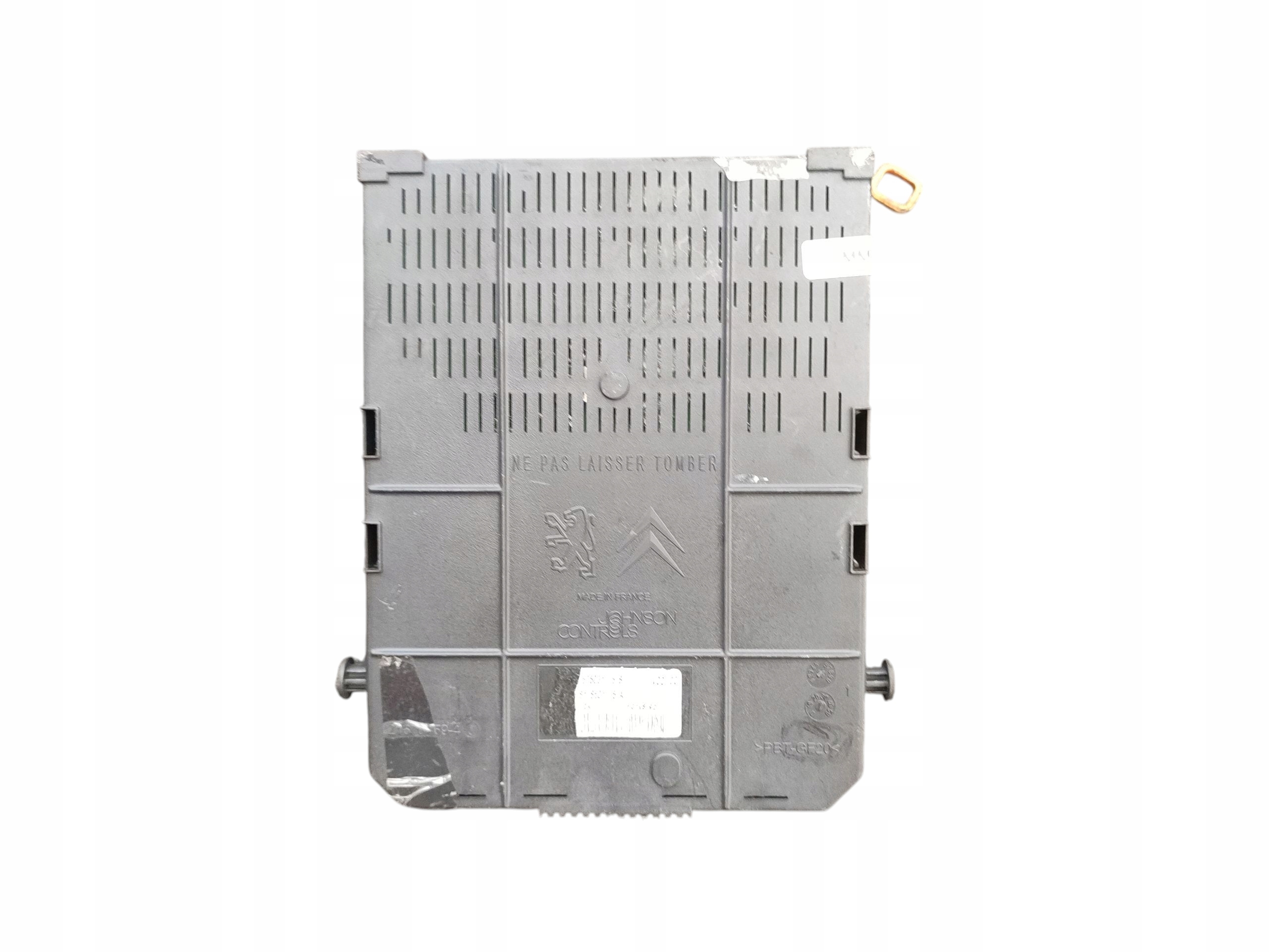 modulo BSI PEUGEOT 307 LIFT C4 PICASSO 9663510180