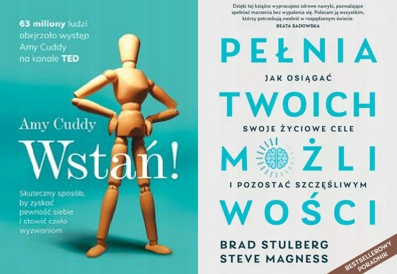 Wstań Cuddy Pełnia twoich możliwości