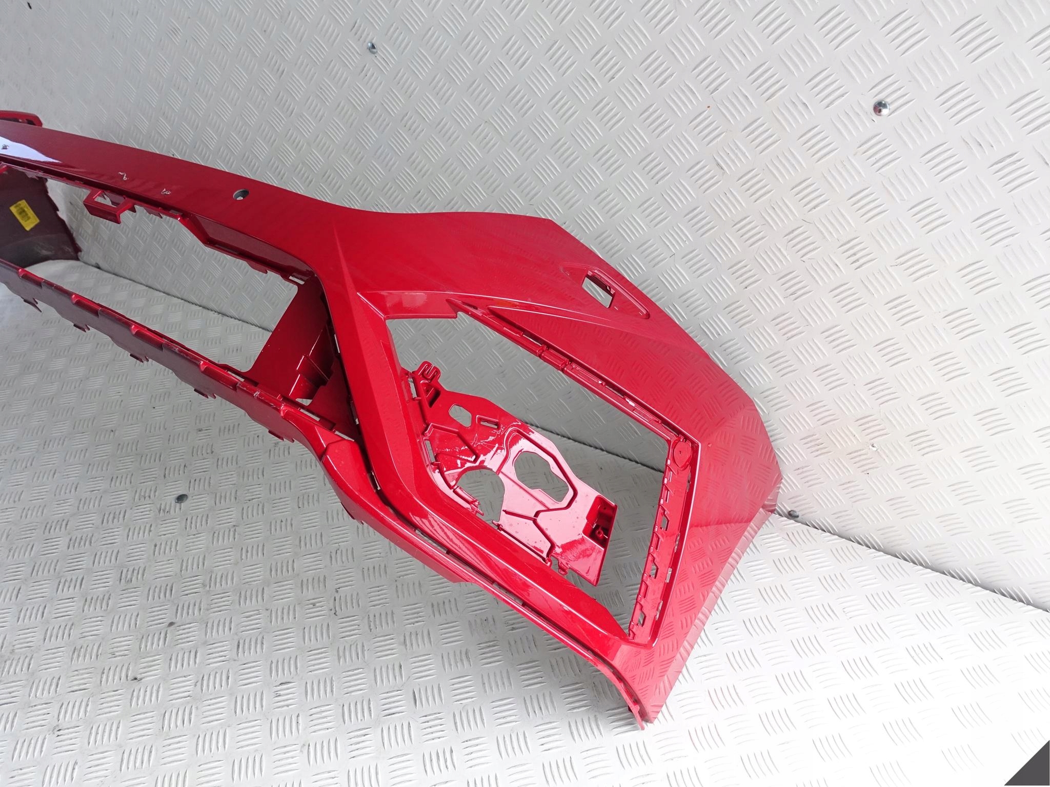 SKODA OCTAVIA IV 4 5E3 RS 20- front *washer/PDC*