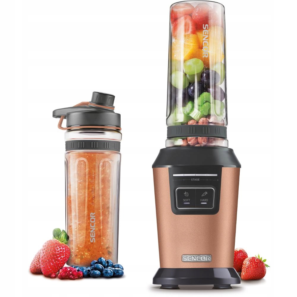 Automatický smoothie mixér Sencor Sbl 7076GD