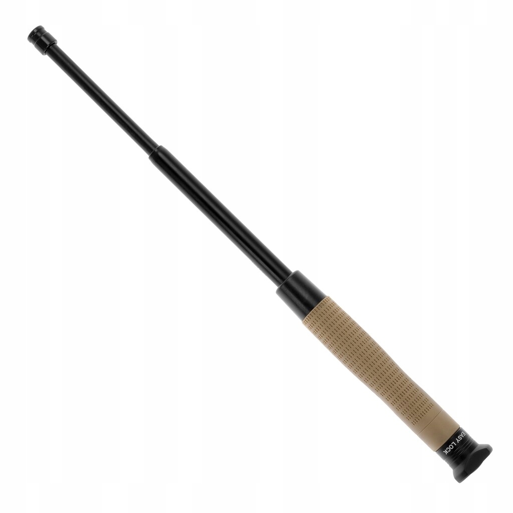 Tvrzená teleskopická tyč Esp Easy Lock Ergonomic 18'' obušek
