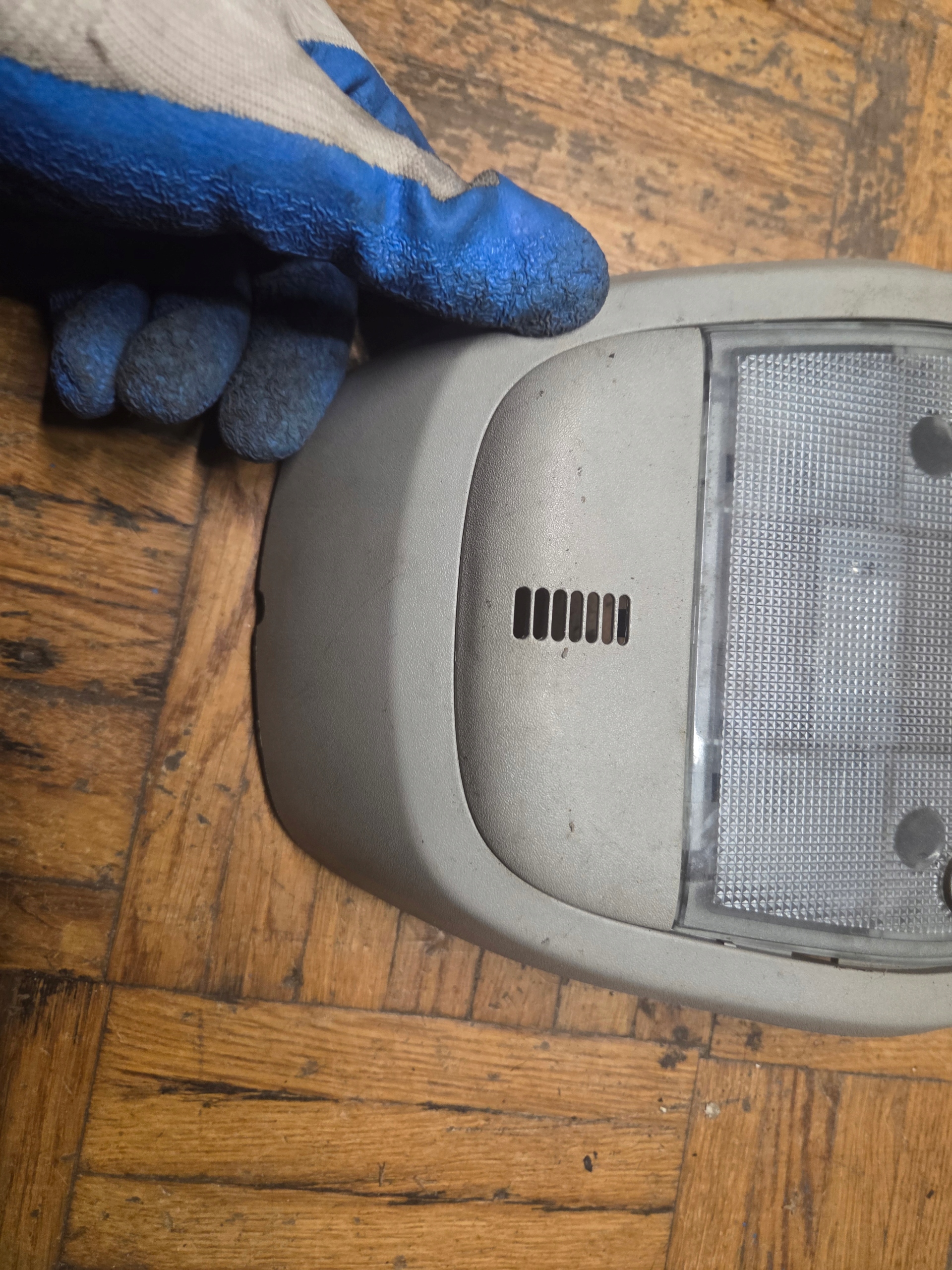 light lighting cabs OPEL MERIVA A 273893313 13169298
