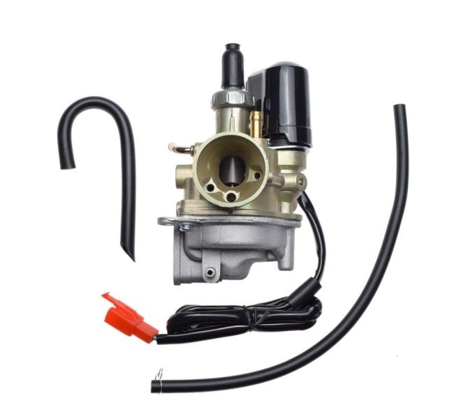 Gaźnik Do Skutera Honda Dio Bali X8R Przepustnica 15MM 2T Kompletny Gaźnik