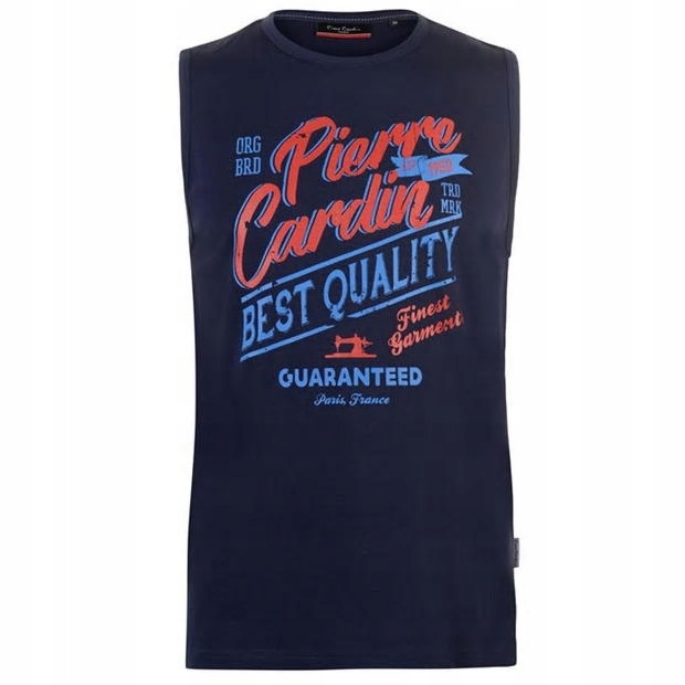 

Pierre Cardin T-shirt Bokserka r.M