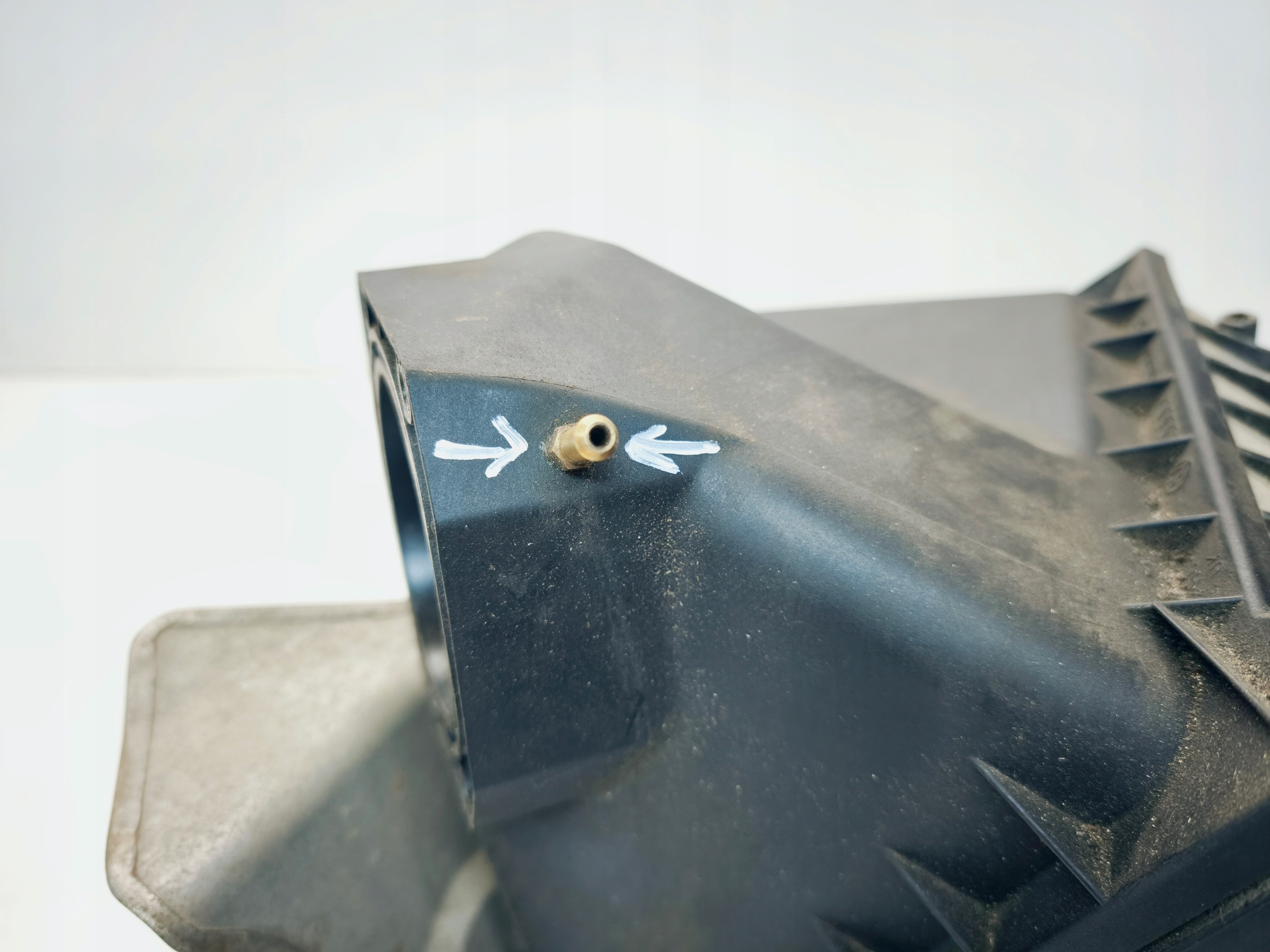 luftfiltergehäuse AUDI A4 B6 B7 1.6 ALZ 06B133835BK