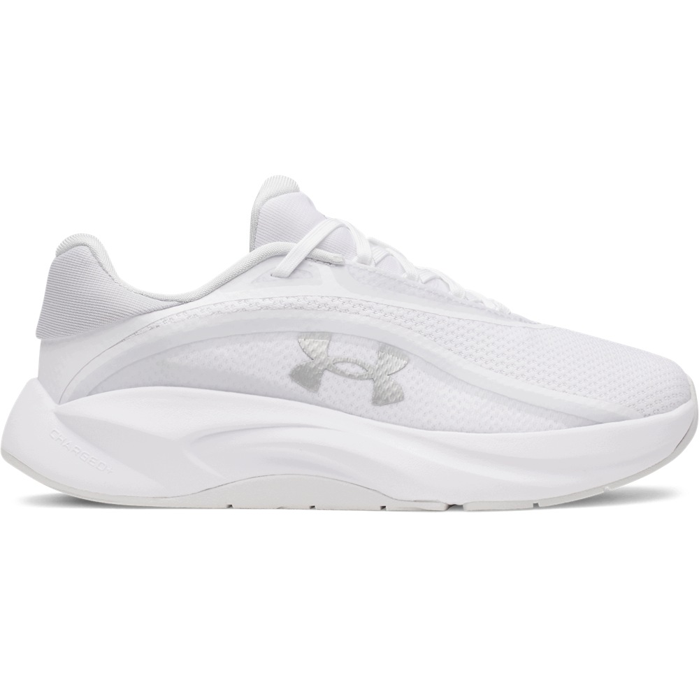 Dámské Běžecké Boty Regular Bílé Under Armour Tenisky AW26 38