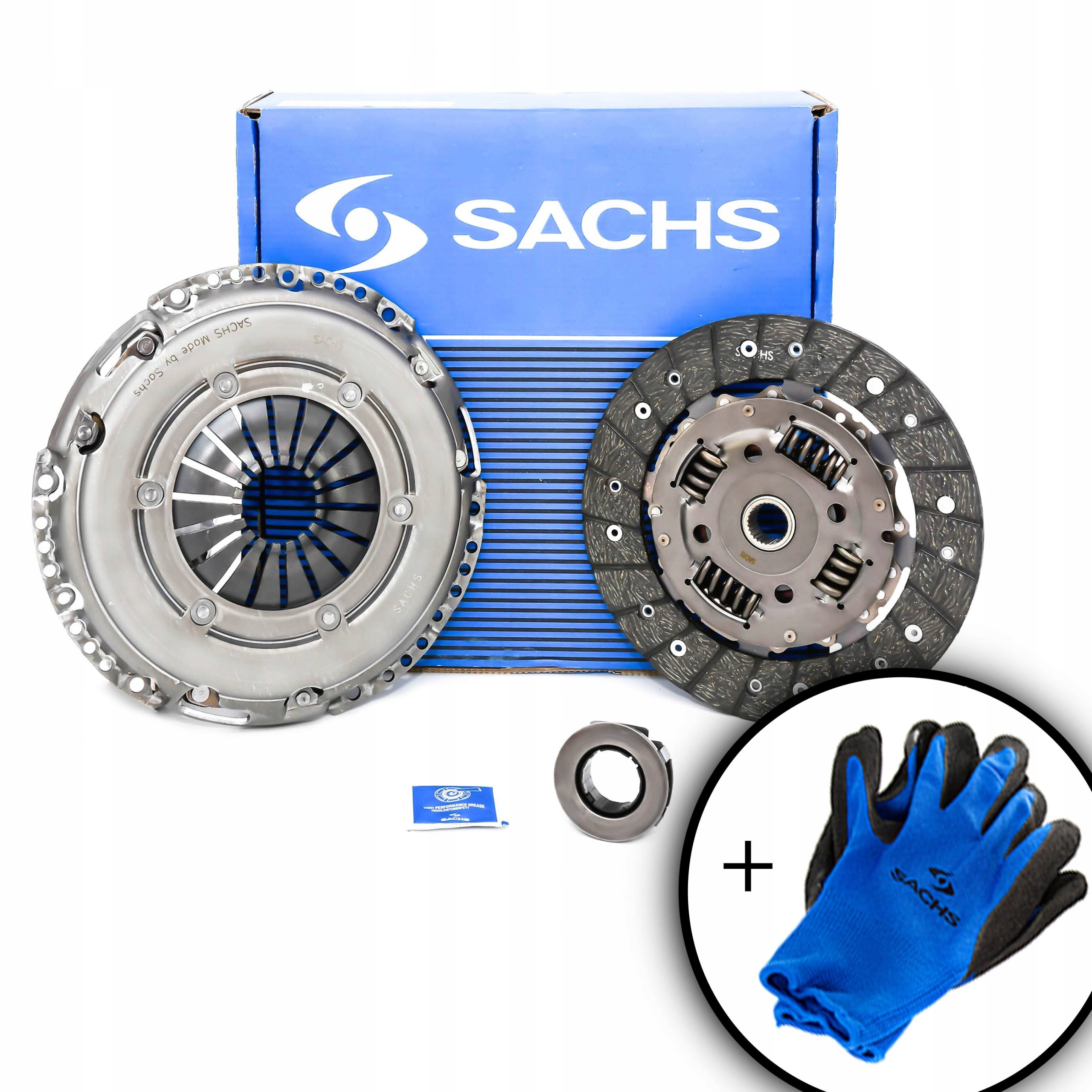 3000 951 - ОРИГИНАЛЬНОЕ СЦЕПЛЕНИЕ SACHS 3000951059