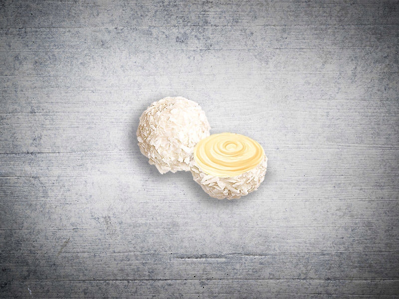 JIW CIASTECZKA CIASTKA PRALINKI MIX PREMIUM - 700g Rodzaj Ciastka kruche