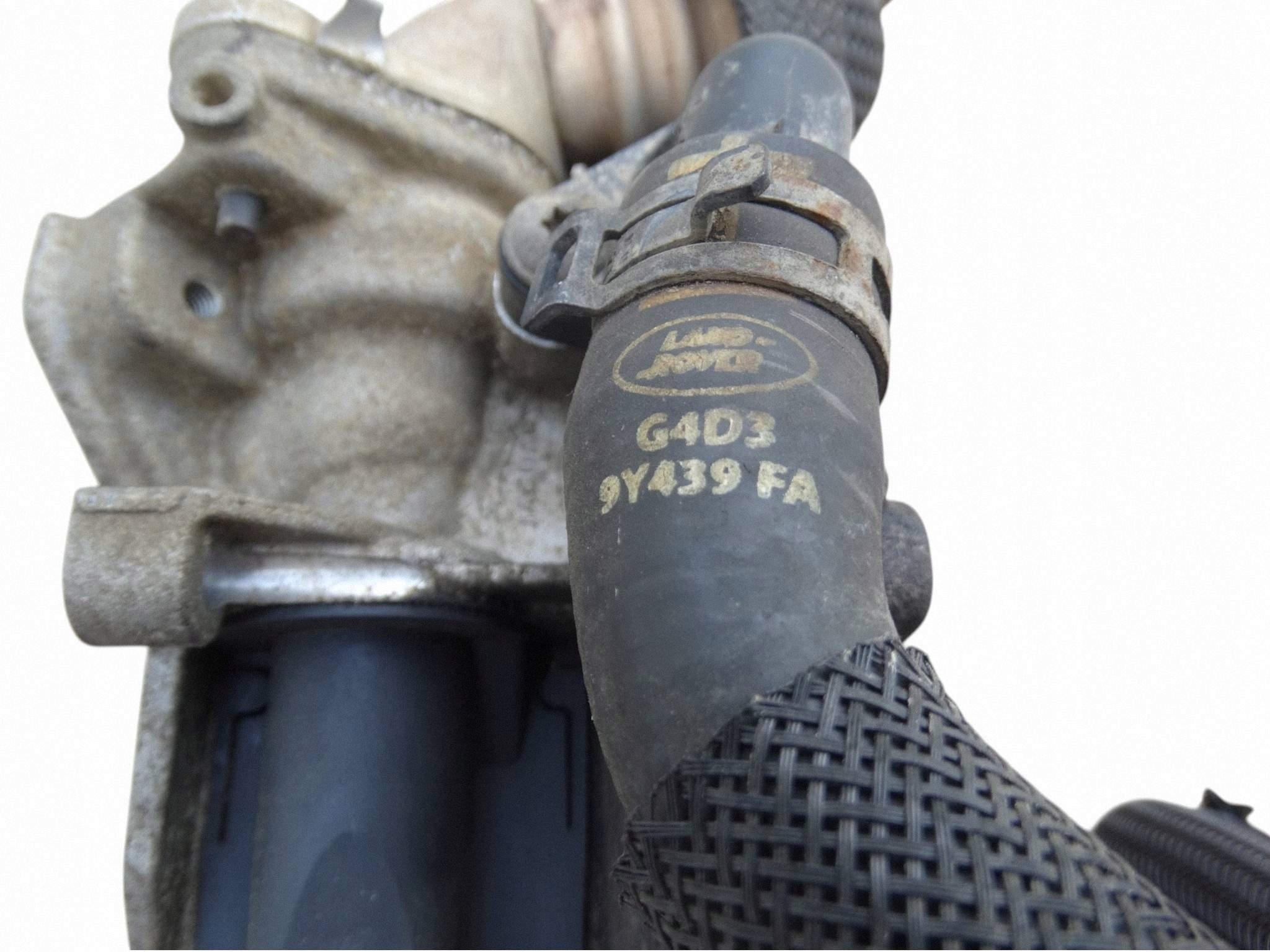 Sensor rohr EGR Range Rover Evoque L538 2.0D G4D3-9D475-BB G4D3-8F488-HB