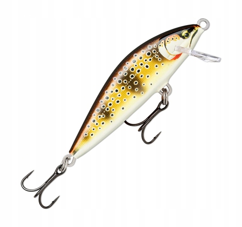 Wobler Rapala Countdown Elite 75 kolor Gdmt