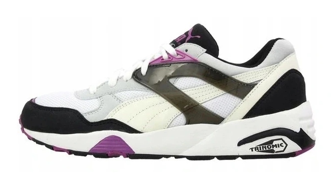 Buty damskie Puma R698 Trinomic 358068 03, r 39 Marka Puma