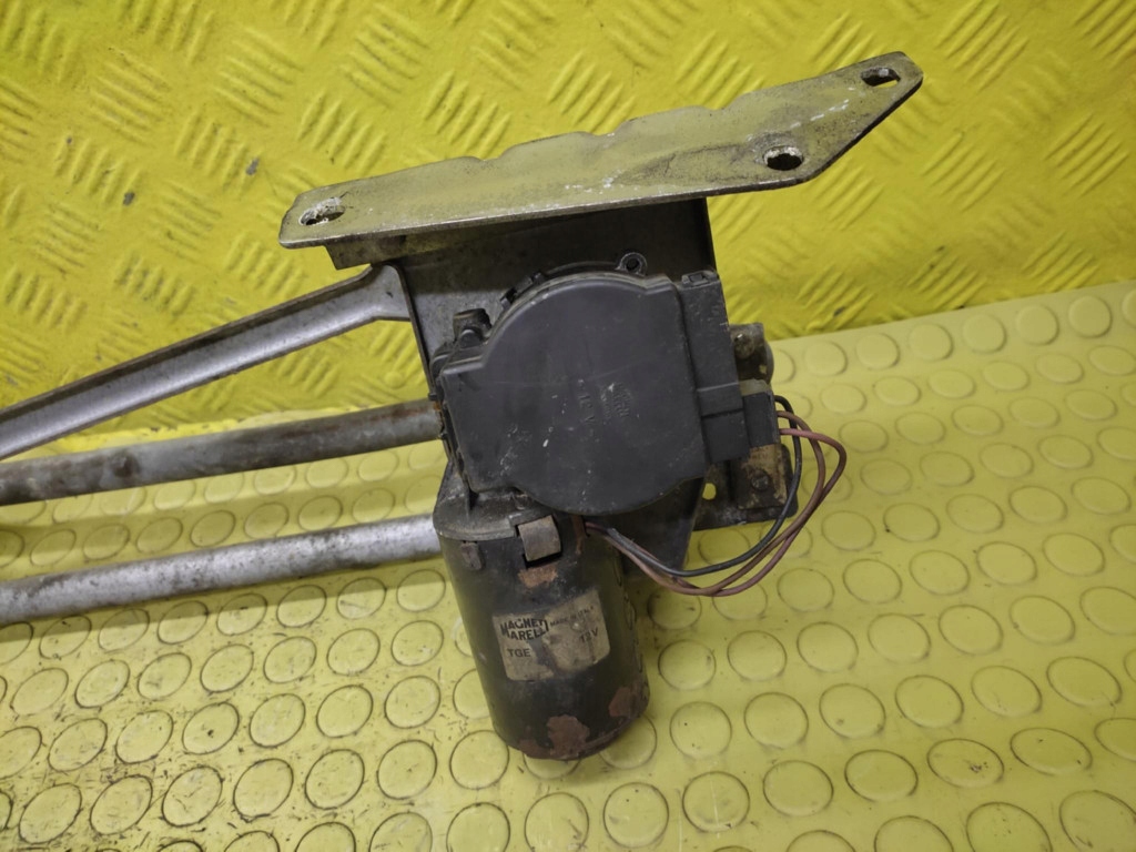 CITROEN JUMPER wiper mechanism front