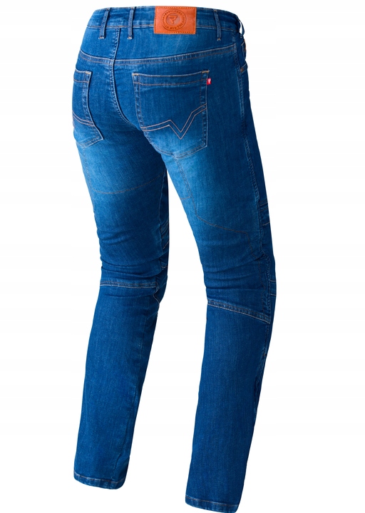 Spodnie jeansowe Rebelhorn RAGE blue W36L32 Producent Rebelhorn