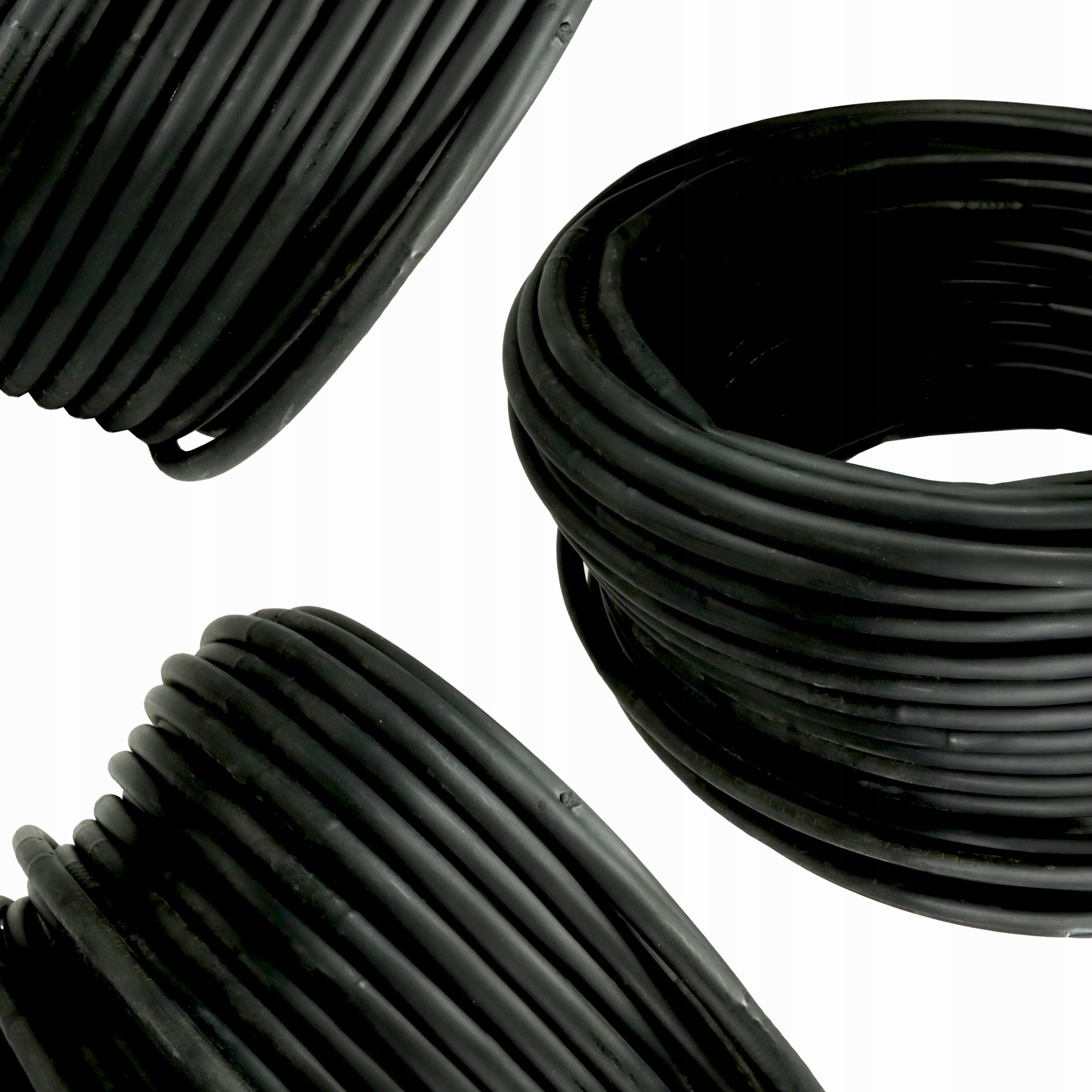 Rura Montażowa Do Nawadniania Pe 16 Wąż 100M 16MM Bez Otworów