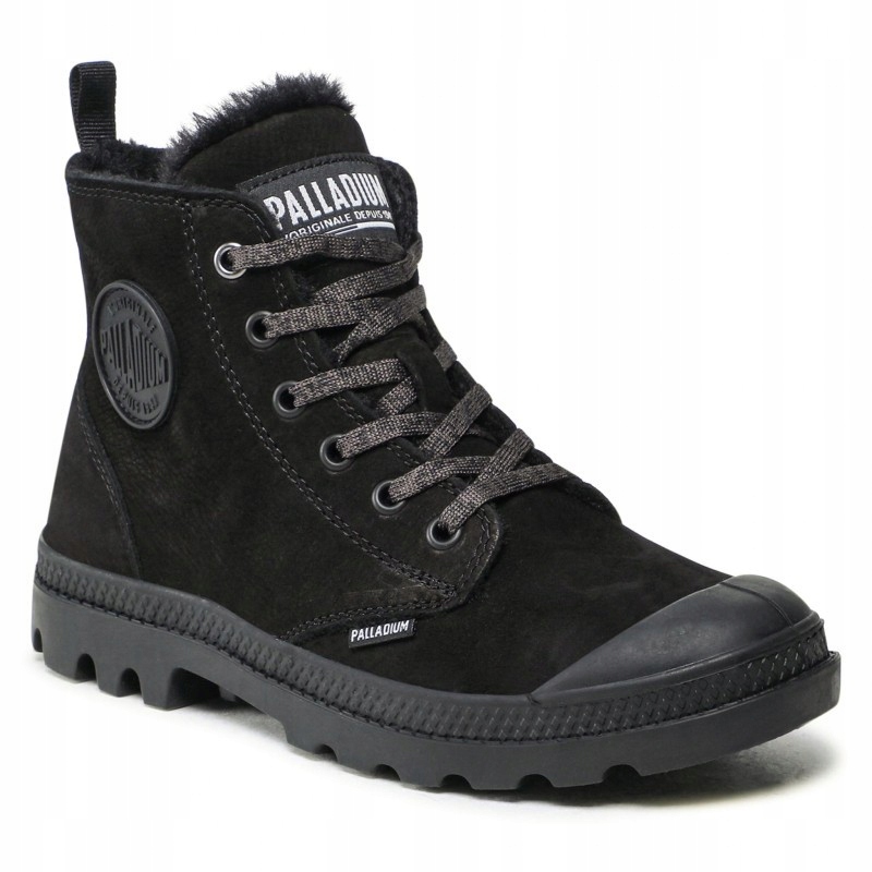 Traperové boty Palladium Pampa Hi 95982-010 38