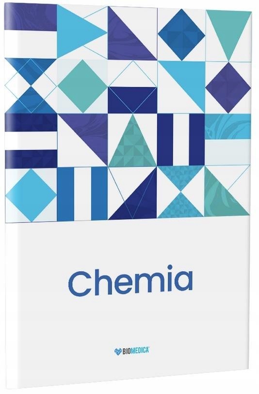 ХИМИЯ. ТЕМАТИЧЕСКАЯ ТЕТРАДЬ СИНЕГО ЦВЕТА. Аттестат зрелости 2023