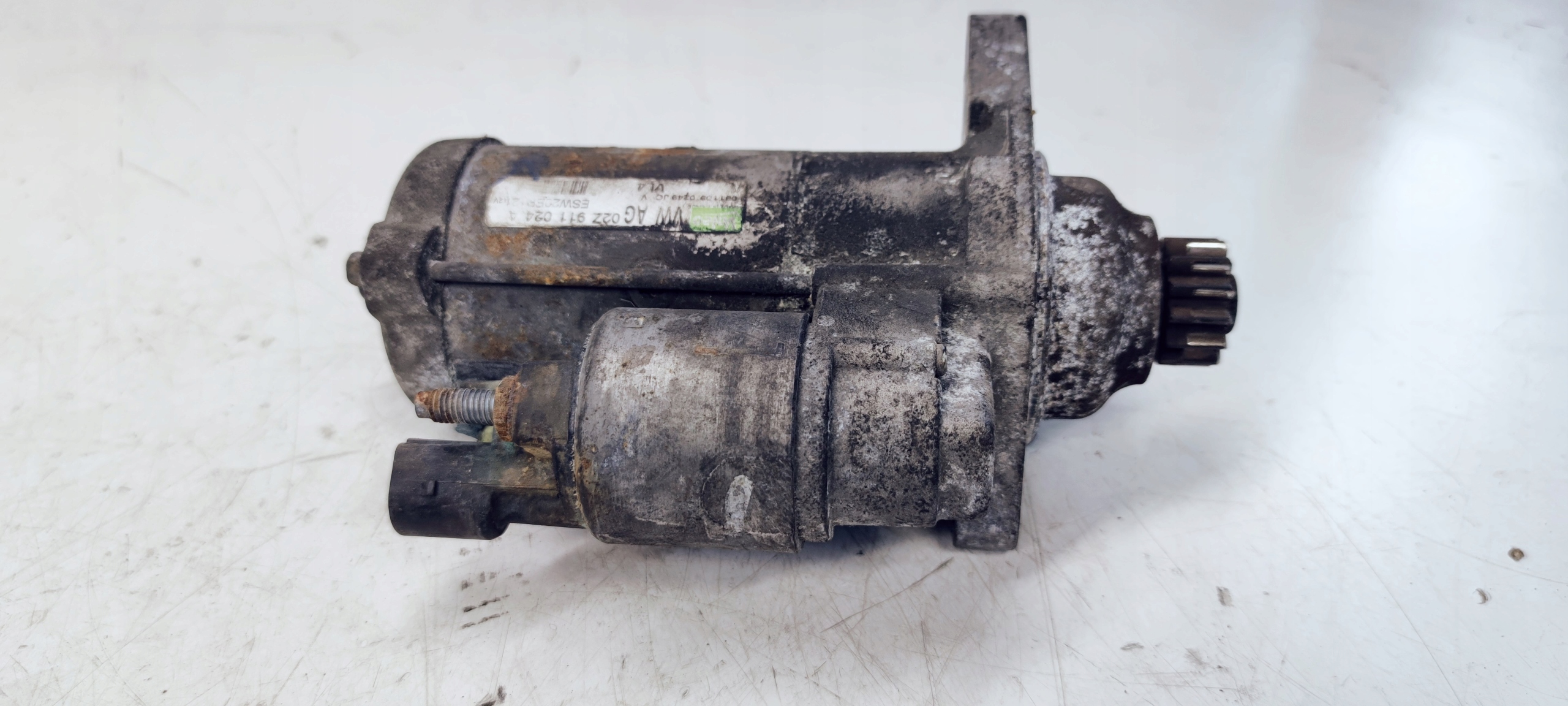 starter AUDI VW SKODA SEAT 02Z911024A *30*