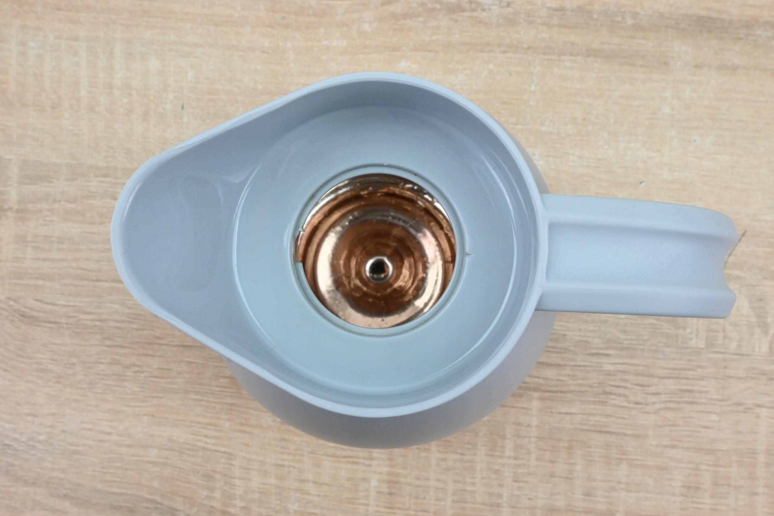 ALFI ECO DZBANEK TERMICZNY TERMOS SZARY 1L Rodzaj termos na napoje