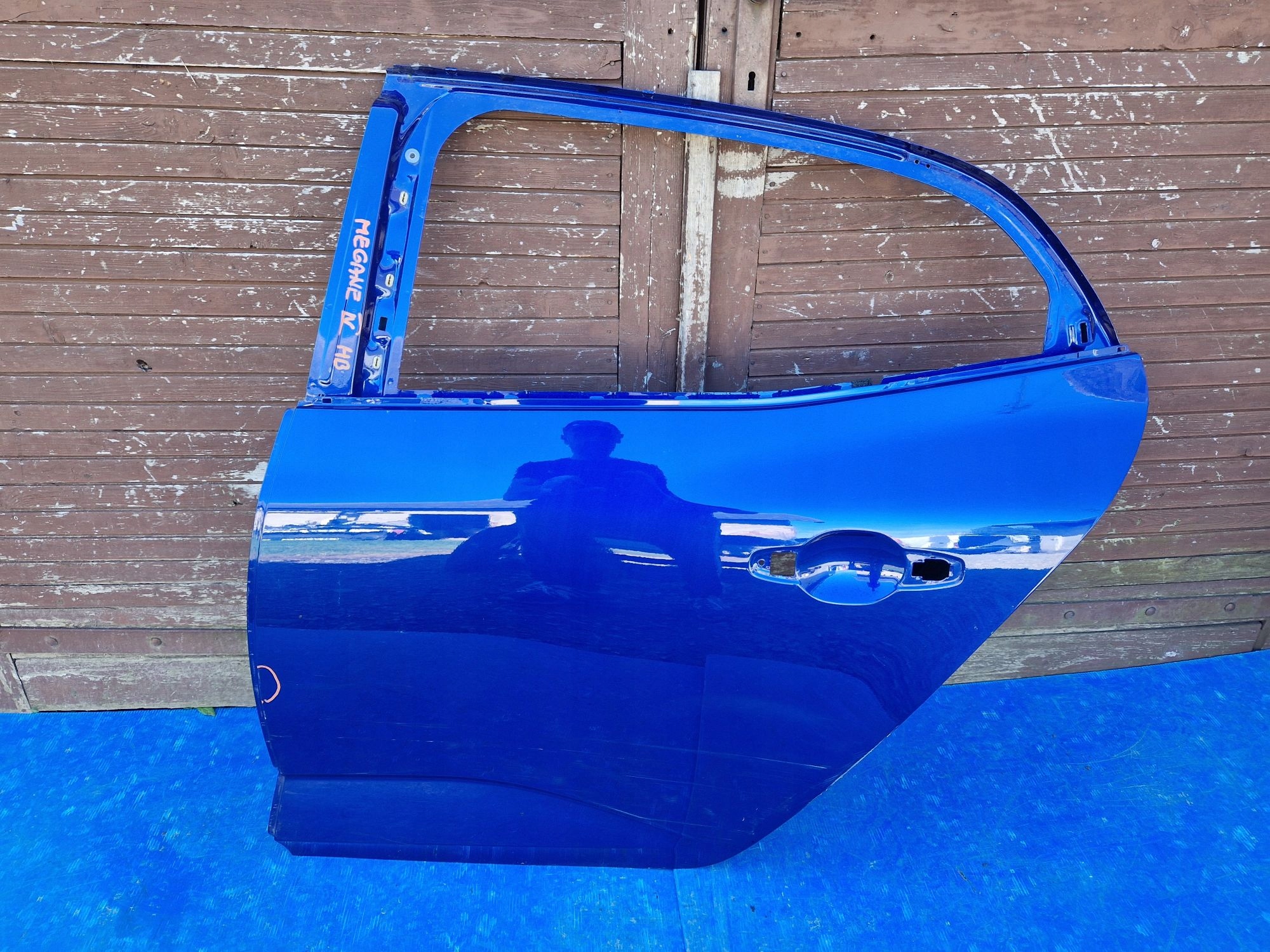 door left rear. RENAULT MEGANE IV HB 2015R->