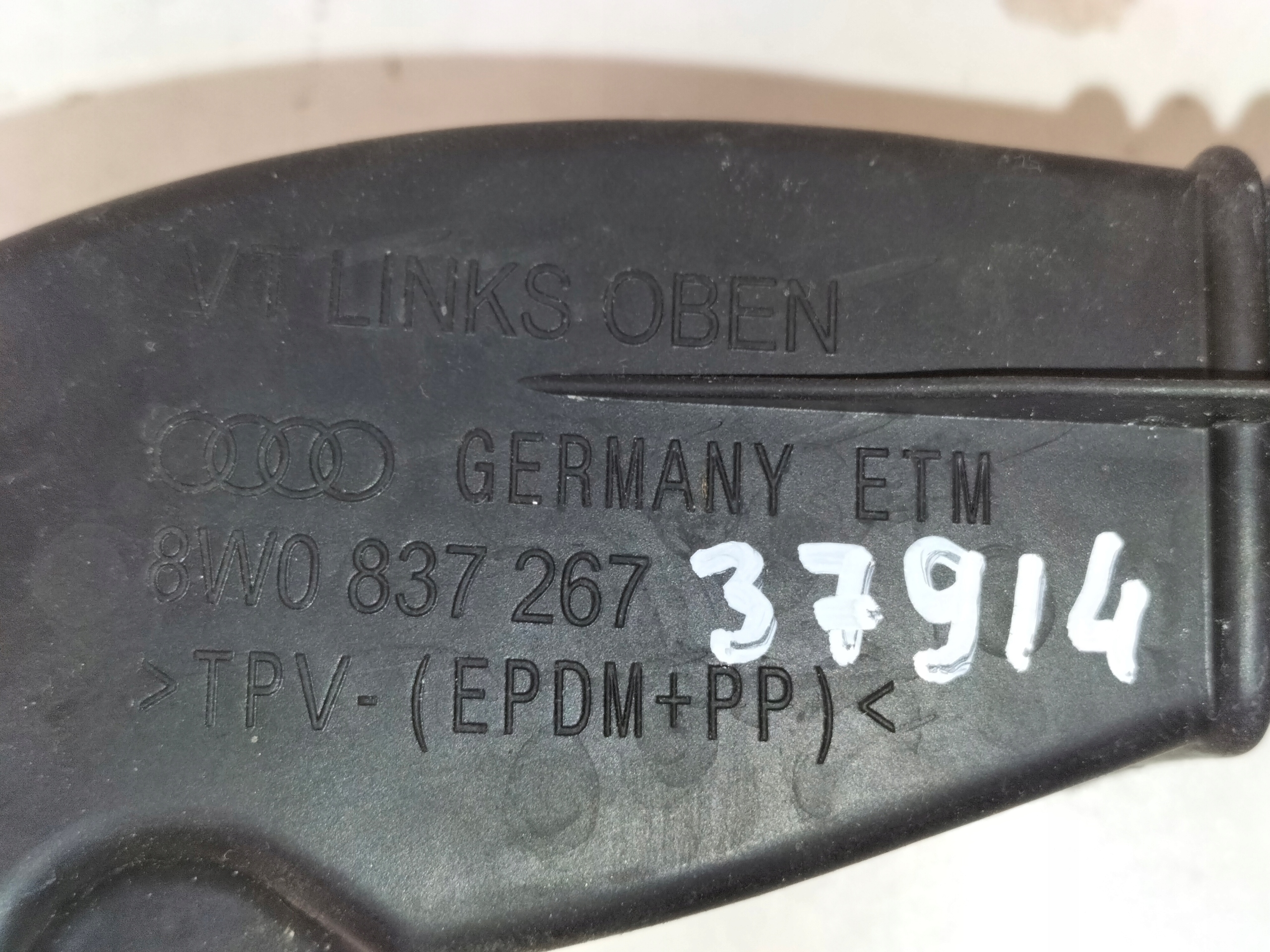 limiter door przednich front left right AUDI A4 B9 15