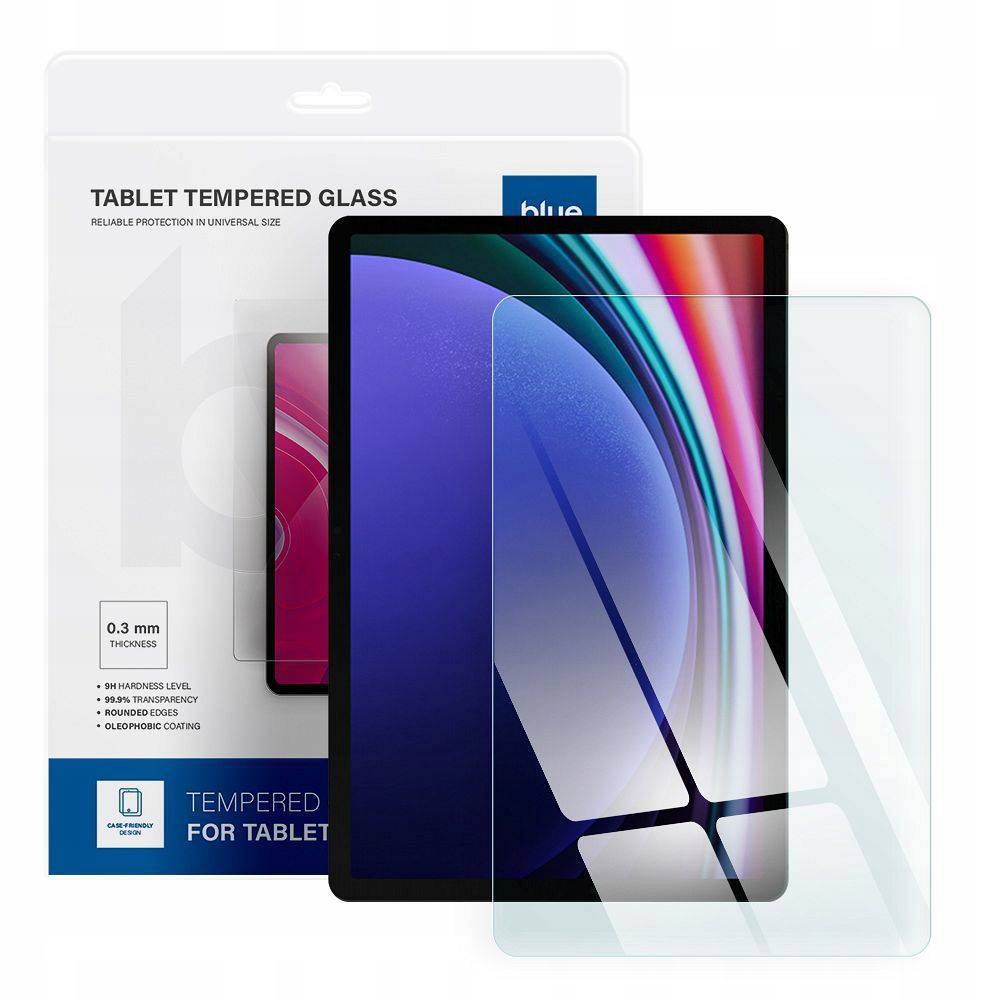 Szkło Hartowane Blue Star Do Samsung Galaxy Tab S9+ 12.4"