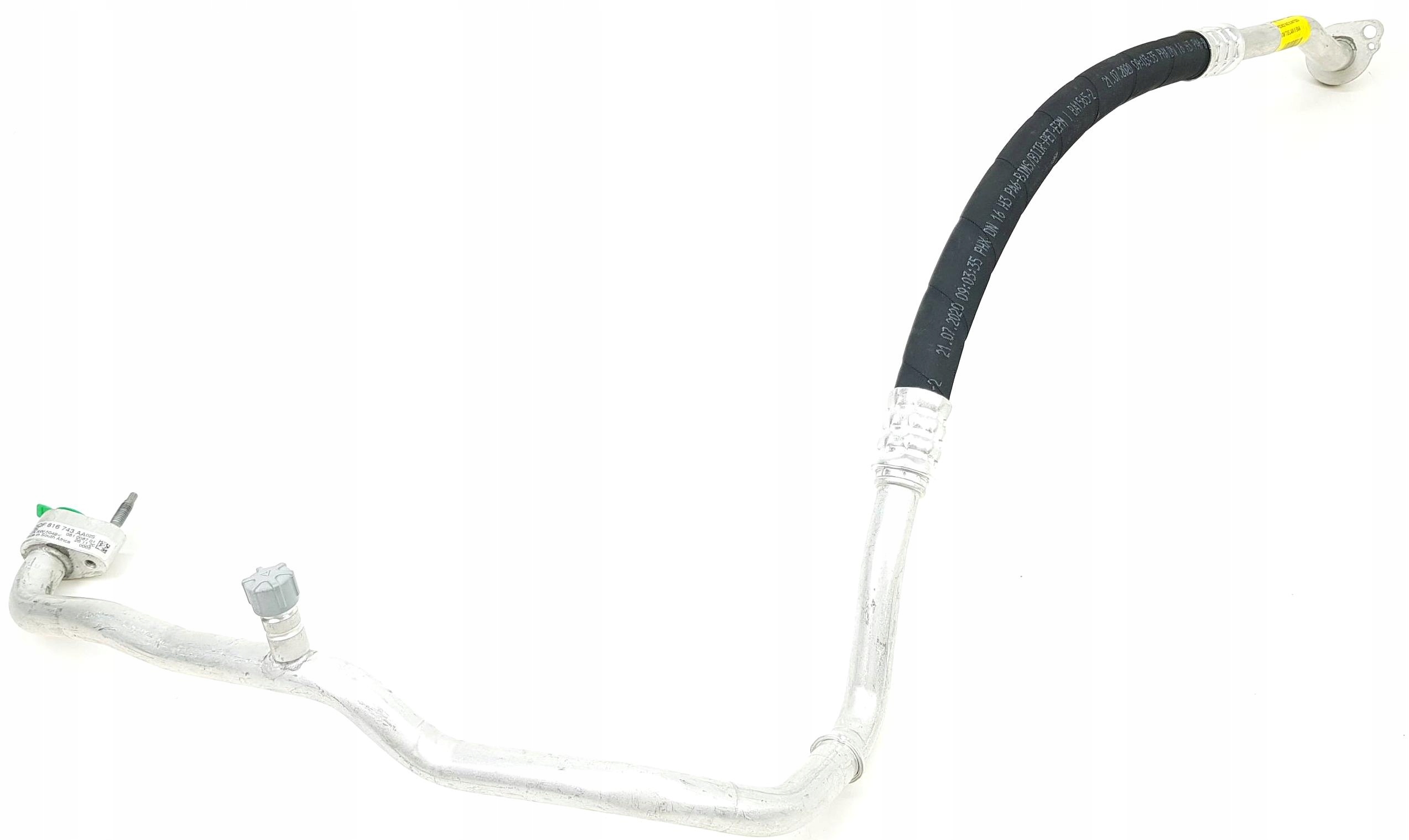 5QF816743AA - ASO ШЛАНГ КОНДИЦИОНЕРА VW TIGUAN II 5NA