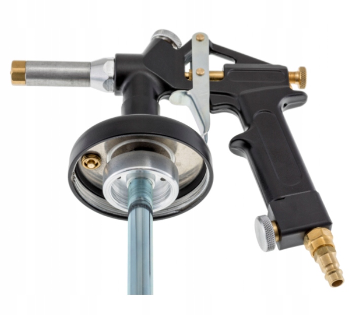 Pistolet do konserwacji VAUPEL 3000 FGR , 2w1 EAN (GTIN) 1111130000