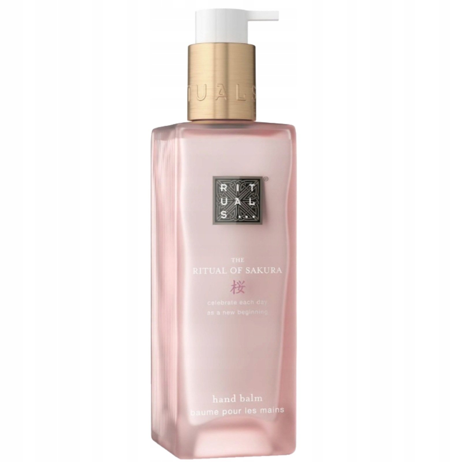 Rituals The Ritual of Sakura Hand Balm výživný krém na ruce 175 ml