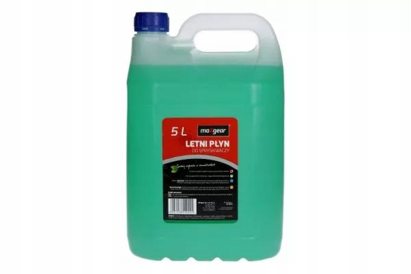 PŁYN DO SPRYSKIWACZY 5L MAXGEAR LETNI Producent Maxgear